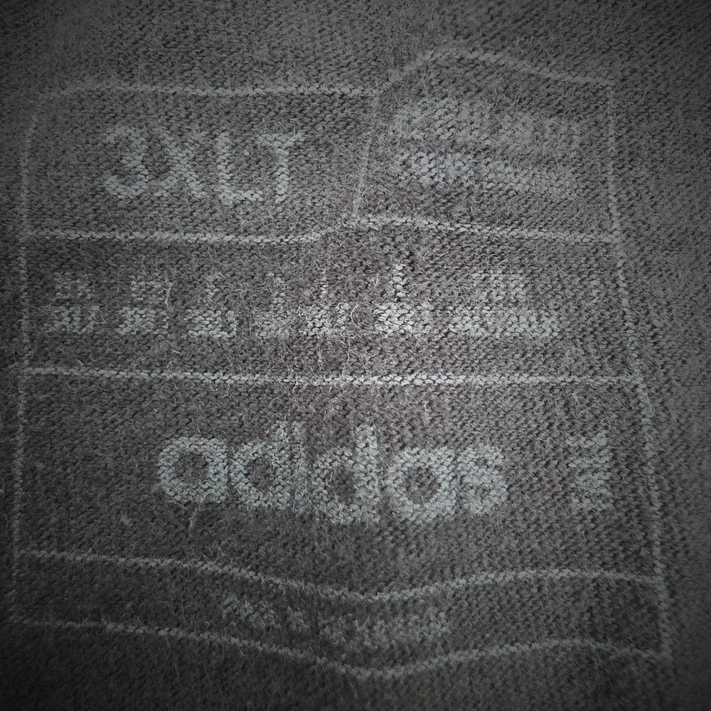 Adidas Graphic T-Shirt Mens 3XLT Black Camo Logo Short Sleeve Tee Streetwear